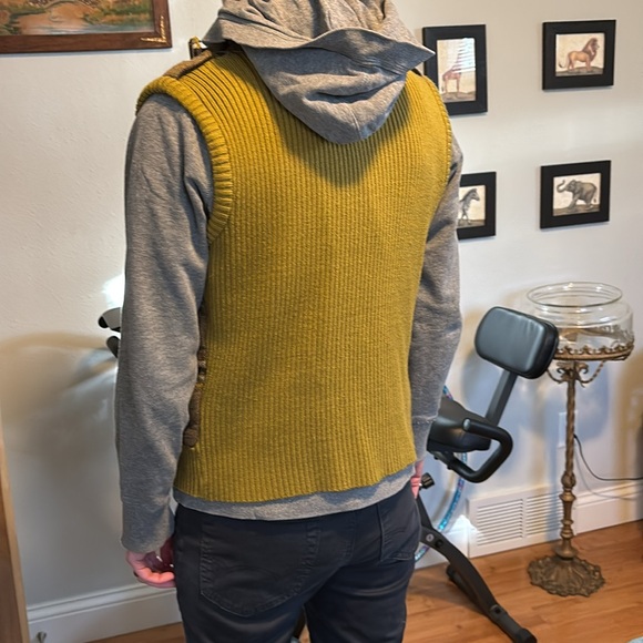 Mossimo Supply Co. Jackets & Blazers - Mossimo Vest